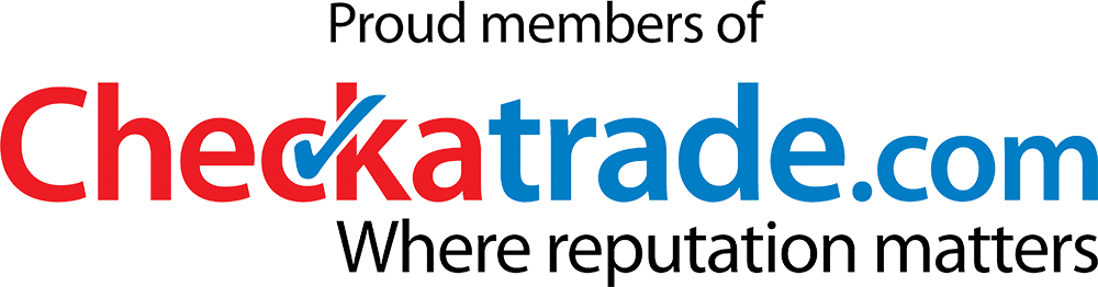 Proud member of Checkatrade.com Where reputation matters